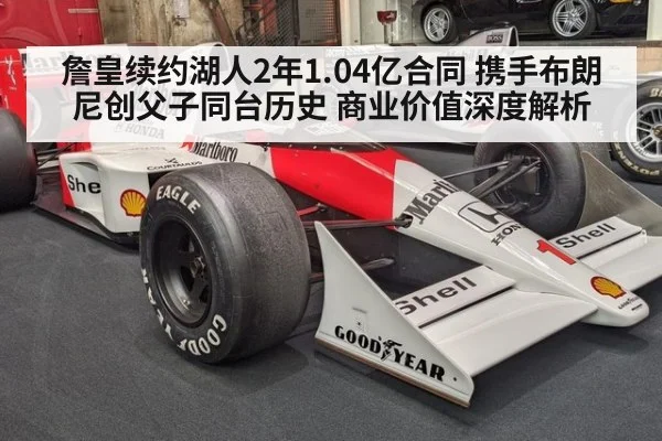 詹皇续约湖人2年1.04亿合同 携手布朗尼创父子同台历史 商业价值深度解析