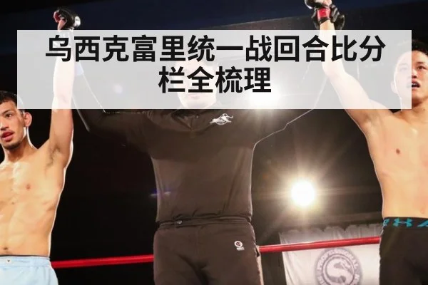 乌西克富里统一战回合比分栏全梳理